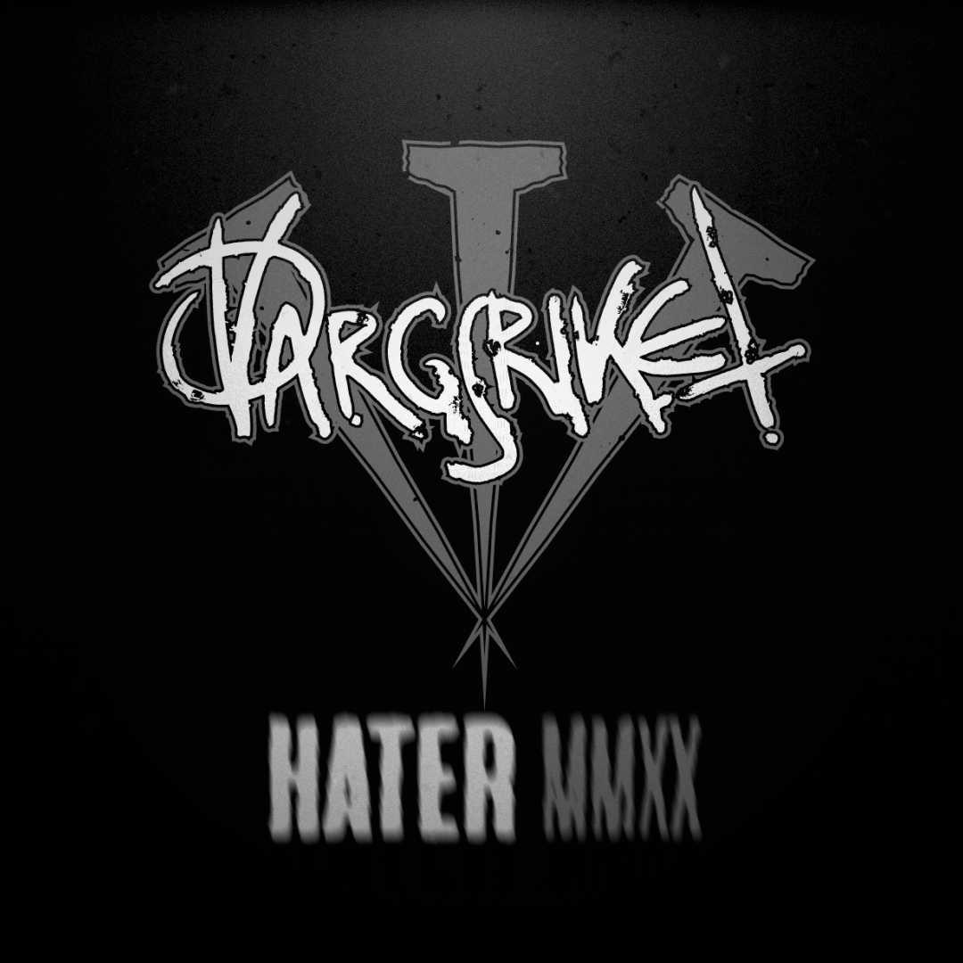 Vargsriket - Hater (MMXX) - Cover Art